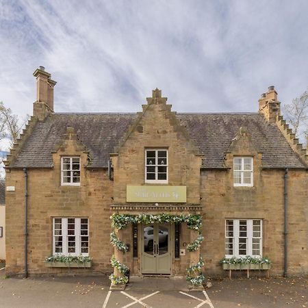 The Stair Arms Hotel Pathhead Bagian luar foto