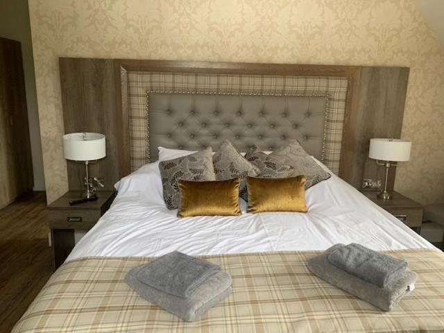 The Stair Arms Hotel Pathhead Bagian luar foto