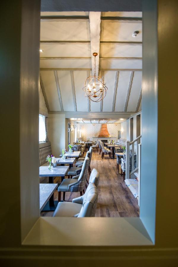 The Stair Arms Hotel Pathhead Bagian luar foto