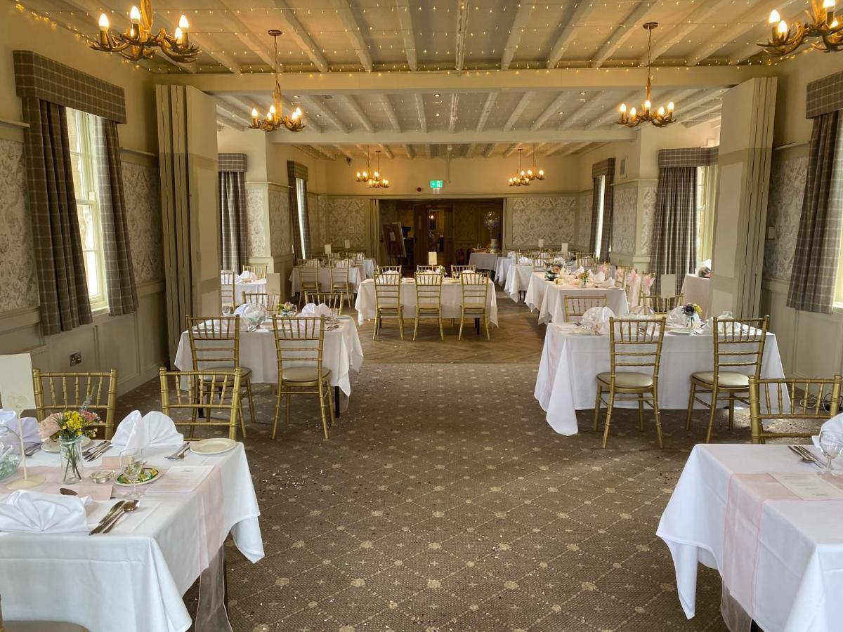 The Stair Arms Hotel Pathhead Bagian luar foto