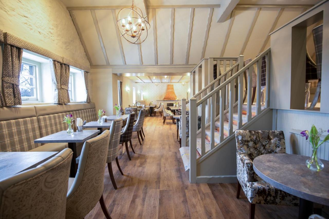 The Stair Arms Hotel Pathhead Bagian luar foto