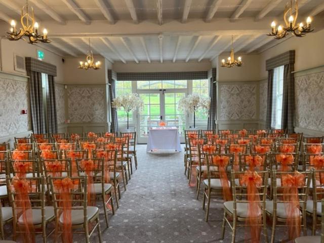 The Stair Arms Hotel Pathhead Bagian luar foto